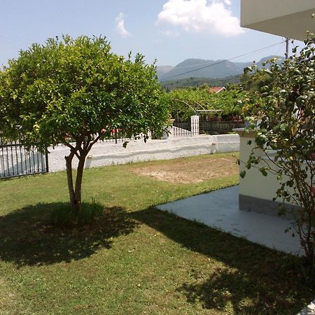 Apartmán Ammos Roda  Exteriér fotografie
