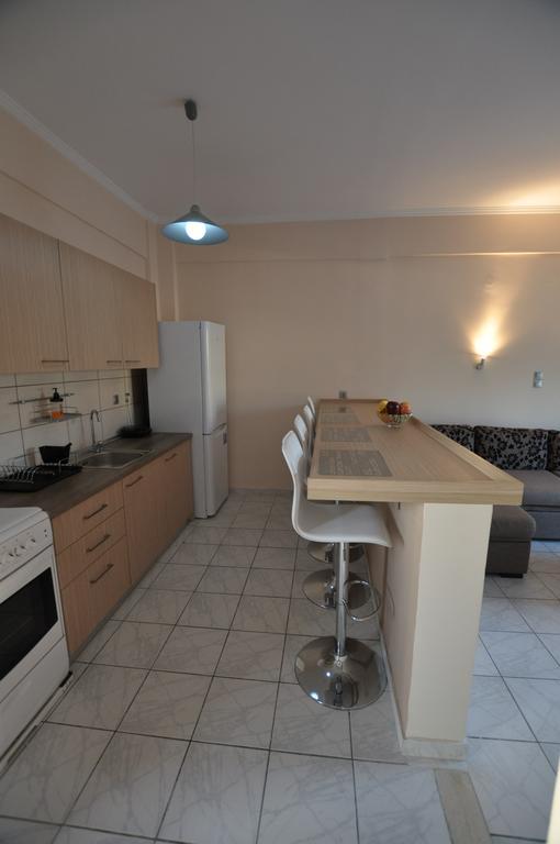 Apartmán Ammos Roda  Exteriér fotografie