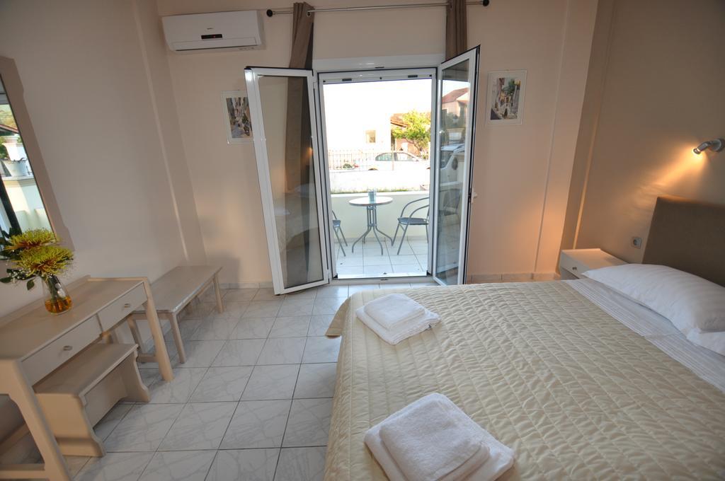 Apartmán Ammos Roda  Exteriér fotografie
